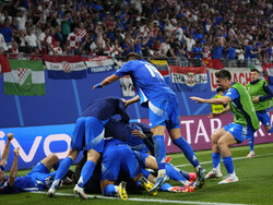 Euro 2024 Soccer Croatia Italy