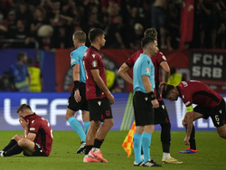 Euro 2024 Soccer Albania Spain