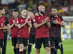 Euro 2024 Soccer Albania Spain