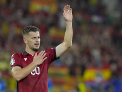 Euro 2024 Soccer Albania Spain