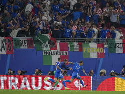 Euro 2024 Soccer Croatia Italy