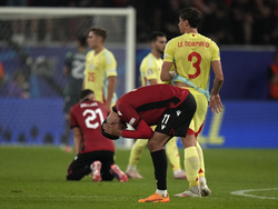 Euro 2024 Soccer Albania Spain