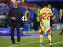 Euro 2024 Soccer Albania Spain