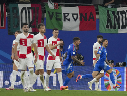 Euro 2024 Soccer Croatia Italy