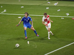 Euro 2024 Soccer Croatia Italy