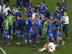 Euro 2024 Soccer Croatia Italy