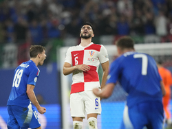Euro 2024 Soccer Croatia Italy