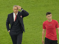 Euro 2024 Soccer Albania Spain