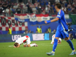 Euro 2024 Soccer Croatia Italy