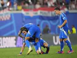 Euro 2024 Soccer Croatia Italy