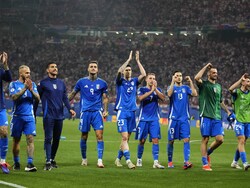 Euro 2024 Soccer Croatia Italy