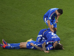 Euro 2024 Soccer Croatia Italy