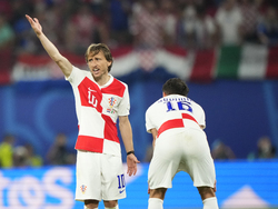 Euro 2024 Soccer Croatia Italy
