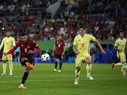 Euro 2024 Soccer Albania Spain