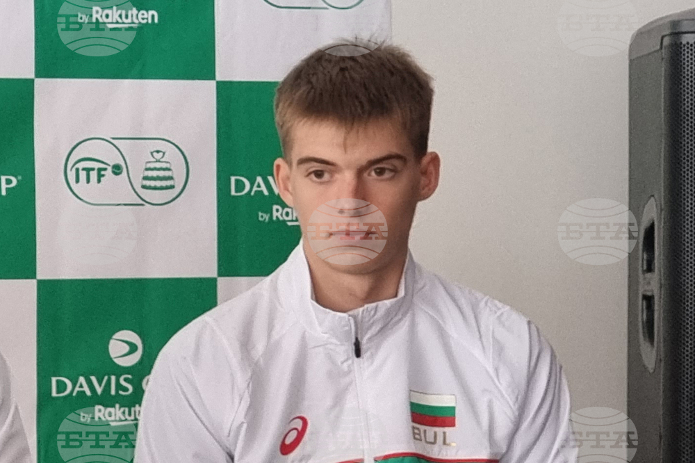 Нестеров се класира за финала на сингъл на турнир по тенис в Румъния, спечели титлата на двойки