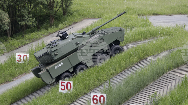 САЩ одобриха продажбата на оръжия за 11,1 милиарда долара на Тайван