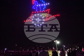 Разград - фестивал "Белите нощи"