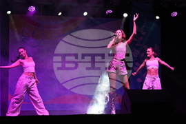 Монтана - Михаела Филева - концерт