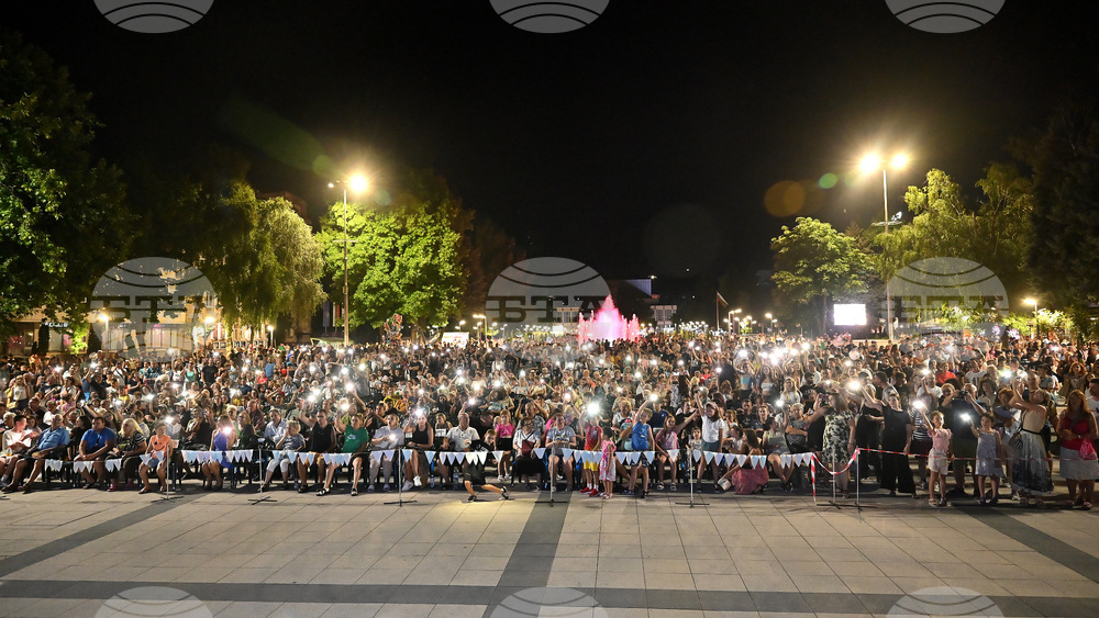 Монтана - Михаела Филева - концерт