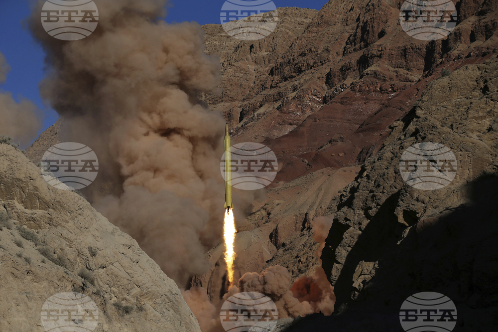 САЩ наложиха санкции на физически и юридически лица, подкрепящи производството на ракети и дронове в Иран