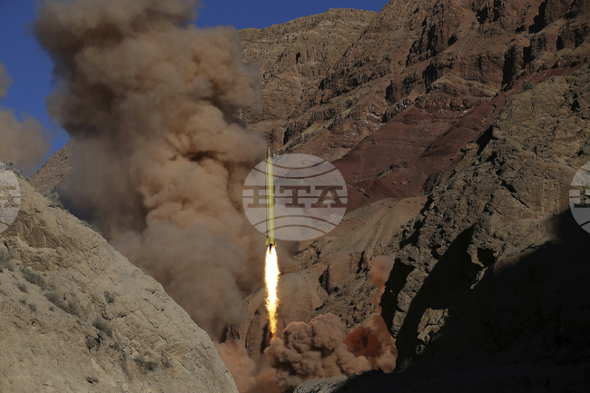 САЩ наложиха санкции на физически и юридически лица, подкрепящи производството на ракети и дронове в Иран