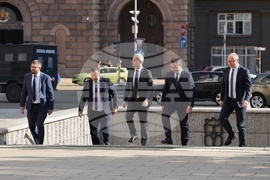 Президент - „Възраждане“ - консултации