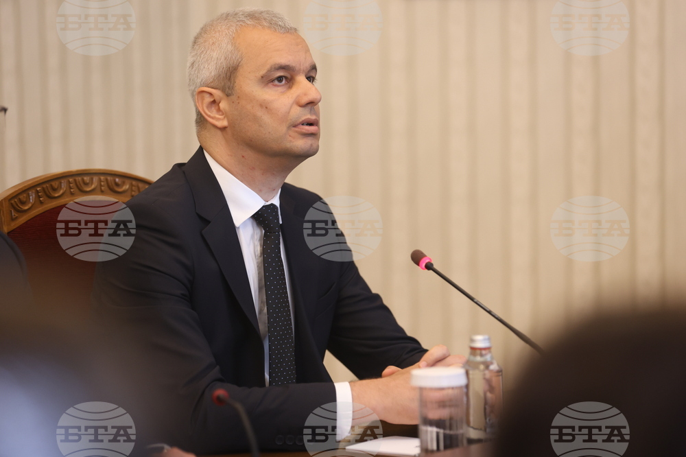 Президент - „Възраждане“ - консултации