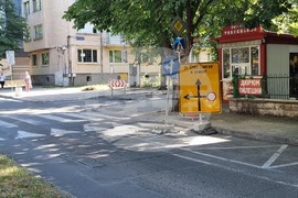 Кърджали - ремонт - улици