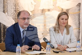 Министерство на културата - пресконференция