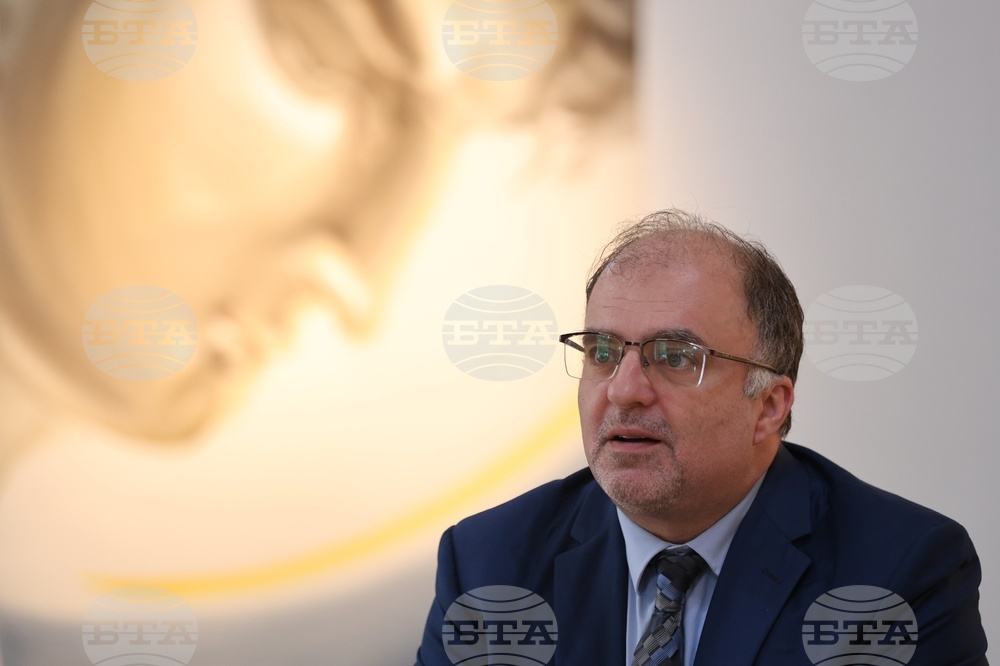 Министерство на културата - пресконференция