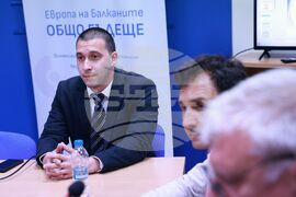 Национален пресклуб на БТА-Плевен - проект "Европа на Балканите: Общо бъдеще"
