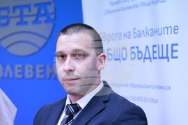 Национален пресклуб на БТА-Плевен - проект "Европа на Балканите: Общо бъдеще"