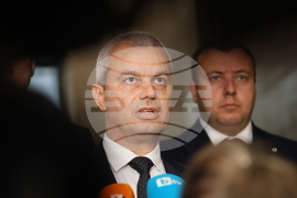 Президентство - „Възраждане“ - консултации - брифинг