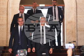 Президентство - „Възраждане“ - консултации - брифинг