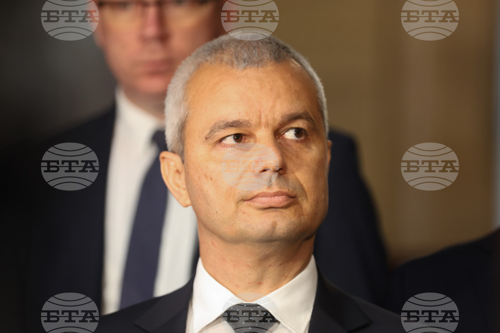 Президентство - „Възраждане“ - консултации - брифинг