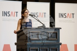 Софийски университет „Свети Климент Охридски“ - EXPLORER и INSAIT- представяне