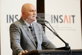 Софийски университет „Свети Климент Охридски“ - EXPLORER и INSAIT- представяне