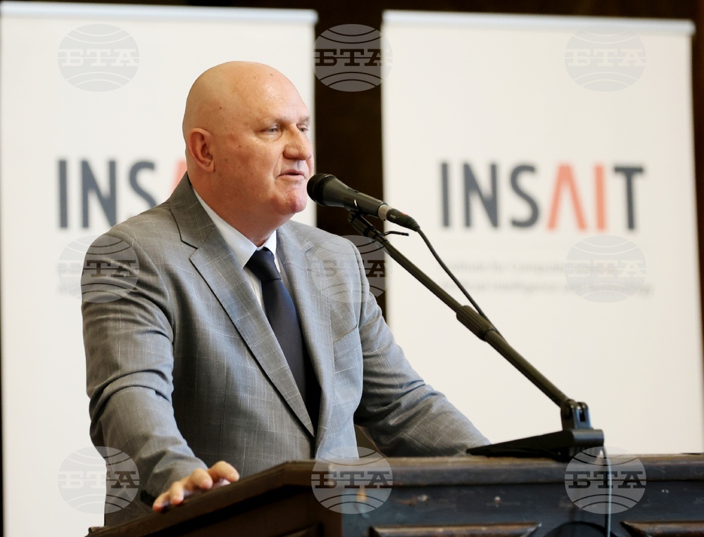 Софийски университет „Свети Климент Охридски“ - EXPLORER и INSAIT- представяне