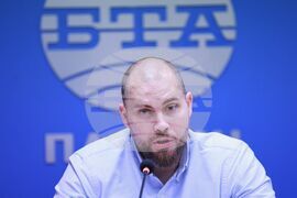 Национален пресклуб на БТА-Плевен - проект "Европа на Балканите: Общо бъдеще"