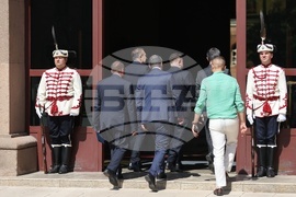 Президент - „БСП за България“ - консултации