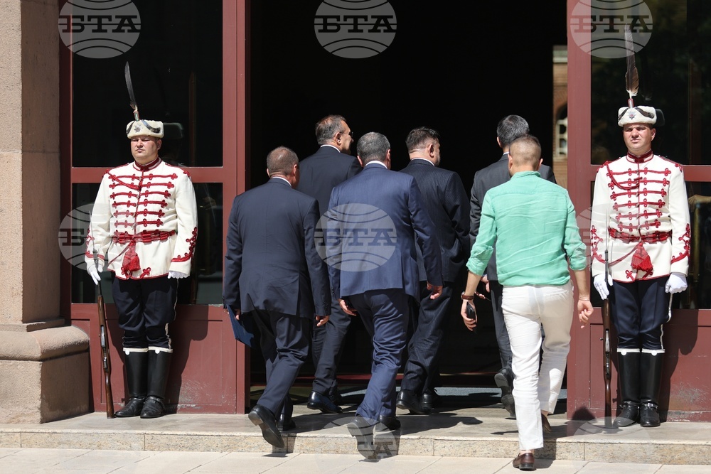 Президент - „БСП за България“ - консултации