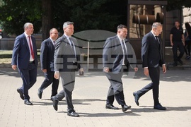 Президент - „БСП за България“ - консултации