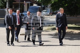 Президент - „БСП за България“ - консултации