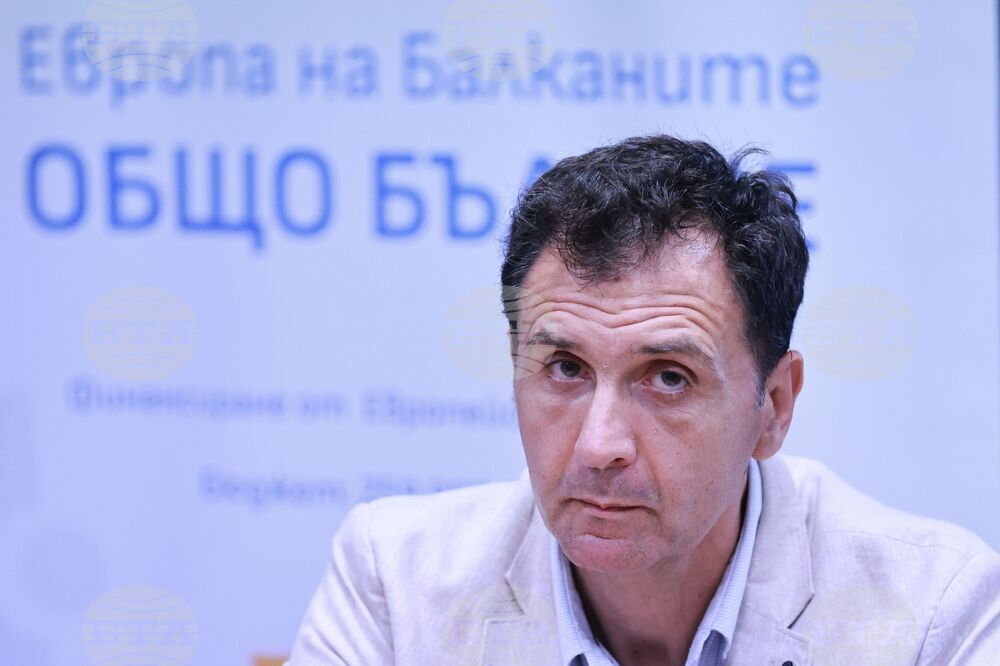 Национален пресклуб на БТА-Плевен - проект "Европа на Балканите: Общо бъдеще"