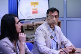 Национален пресклуб на БТА-Плевен - проект "Европа на Балканите: Общо бъдеще"