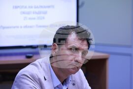 Национален пресклуб на БТА-Плевен - проект "Европа на Балканите: Общо бъдеще"