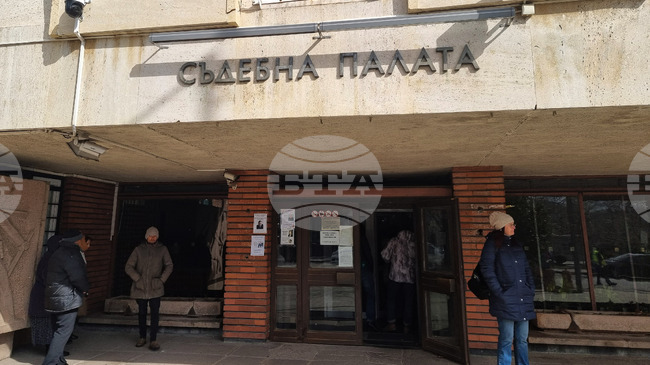 Съдът в Сливен постанови условна присъда за водача, прегазил свой съсед 