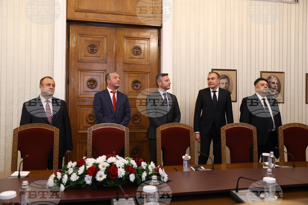 Президент - „БСП за България“ - консултации