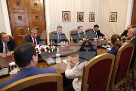 Президент - „БСП за България“ - консултации