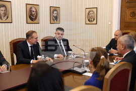 Президент - „БСП за България“ - консултации